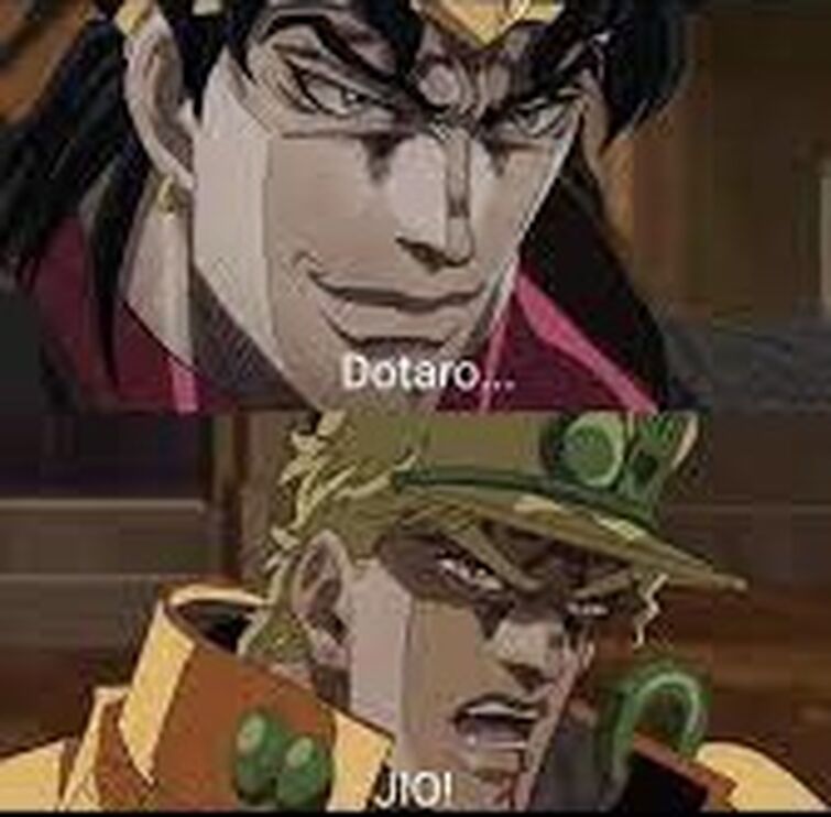 Dio Meme Dump, Yeeessss