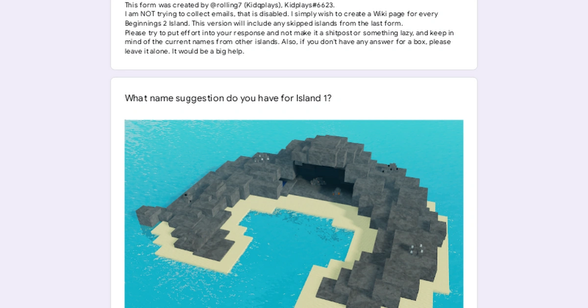 Islands Names 2 Fandom