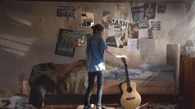 The last of us guitar new arrivals