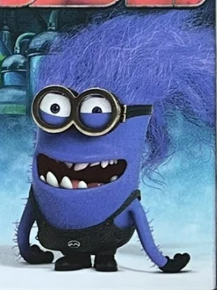 Evil Minion Ron | Fandom
