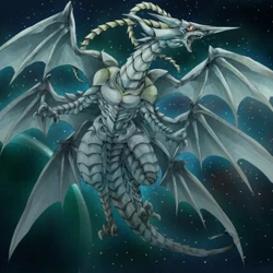 Bahamut, Great-Great-Great Wyrm Platinum Dragon