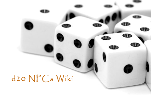 d20 NPC Wiki