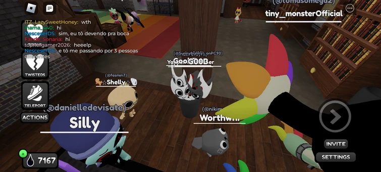 Parody account thing | Fandom