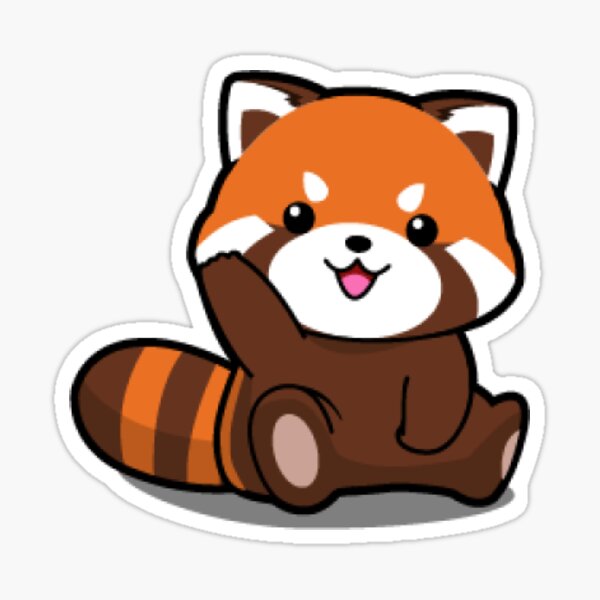Red Panda Arsenal Cute