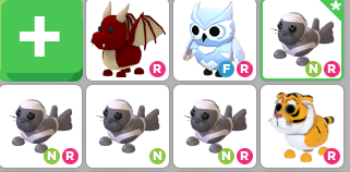 Does anybody have an mega Ribbon seal?? | Fandom