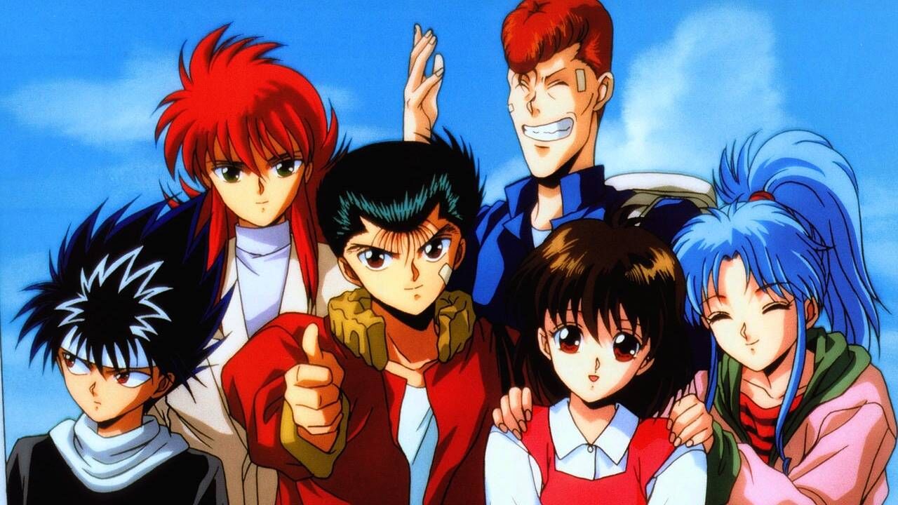 Yu Yu Hakusho - Portal Nostálgico