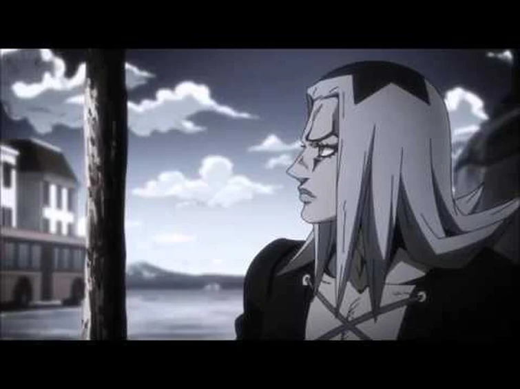 ｢HD｣ JJBA Golden Wind: The Death of Leone Abbacchio (2)