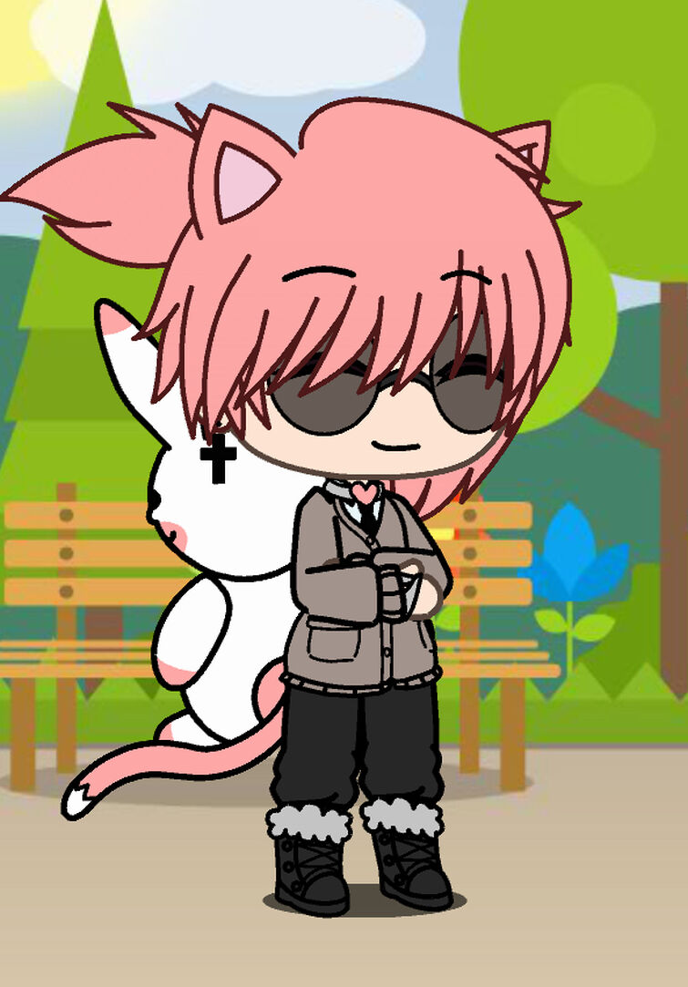 The 'UwU cat' redo | Fandom