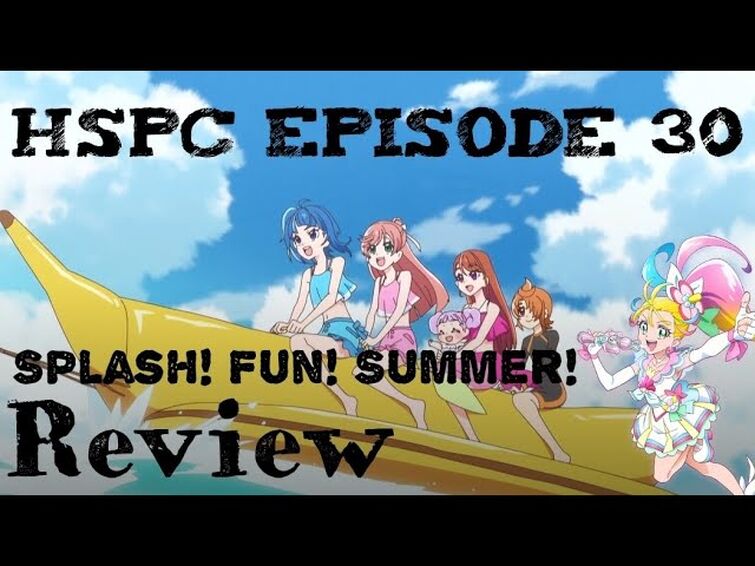 Hirogaru Sky Precure Episode 3 Review 