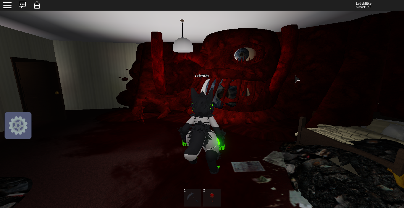 What S This Monster Fandom - big mama roblox