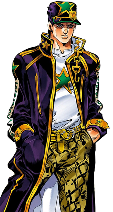 Which One Of Jotaro S Clothes Look The Best Fandom - jotaro outfit part 6 roblox