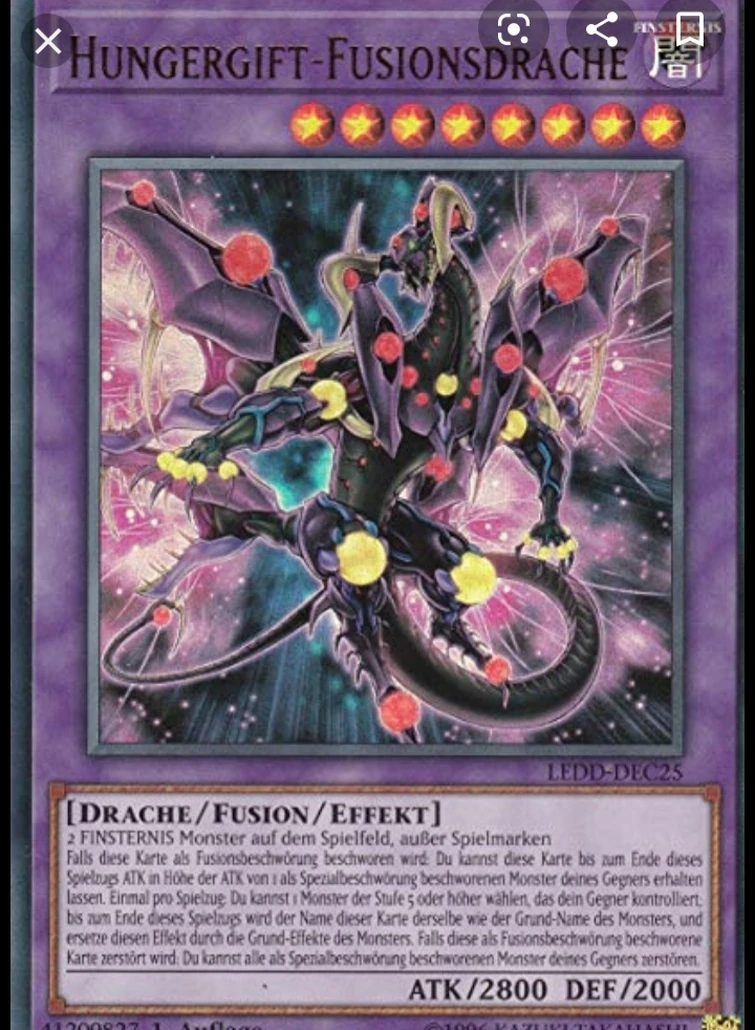 Weiß jemand welcher Charakter den Drachen hat