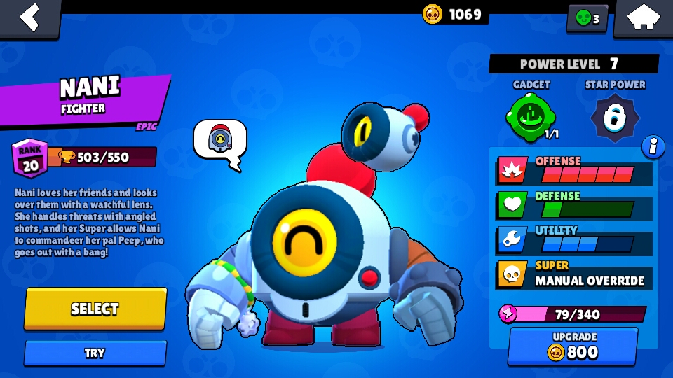 2nd Brawler To Get To Rank 20 Pogpogpogpog Fandom - grado 25 brawl stars