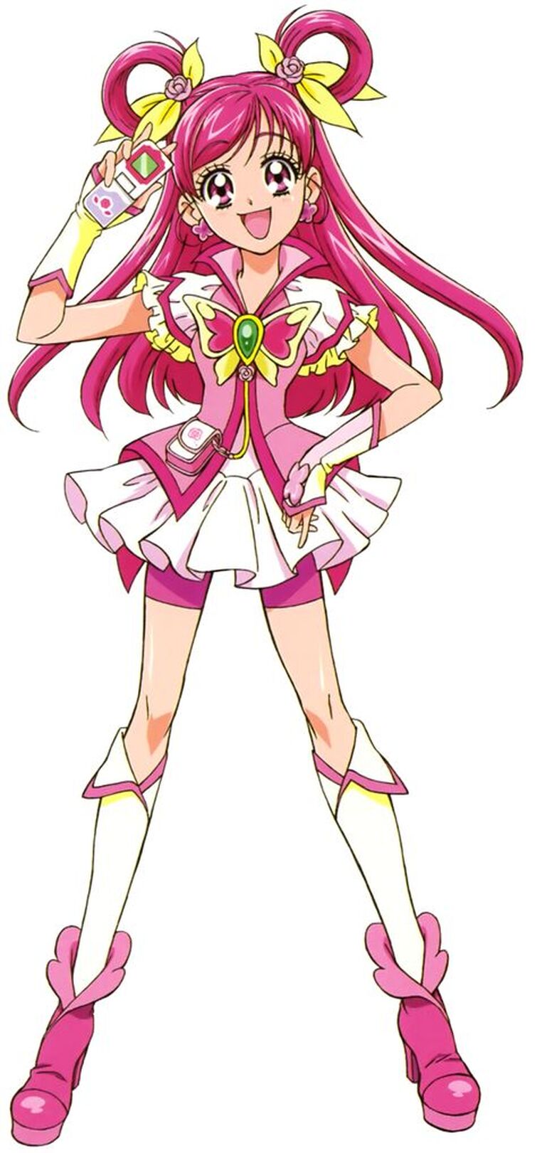 Yes!Precure 5 GoGo by Maria-C3497 on DeviantArt