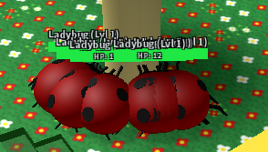 Roblox Bee Swarm Simulator Ladybug