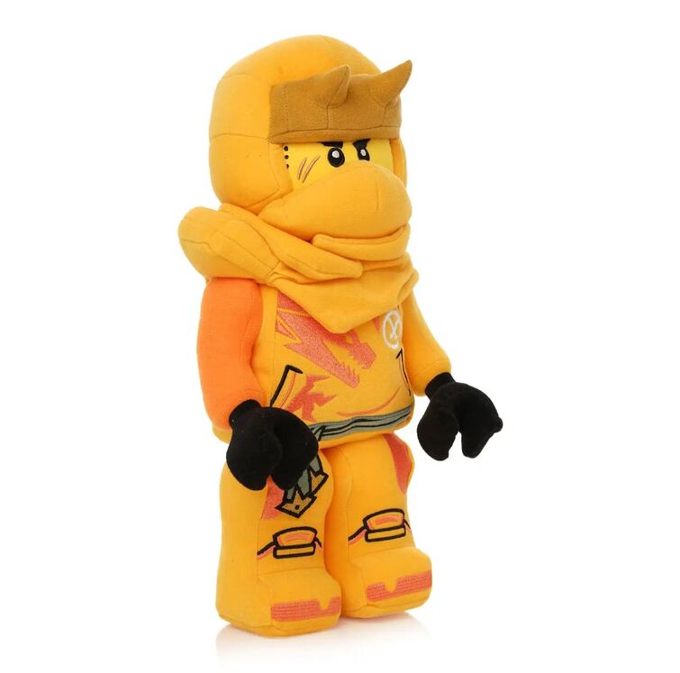 LEGO NINJAGO Cole Ninja Warrior 13 Plush Character 