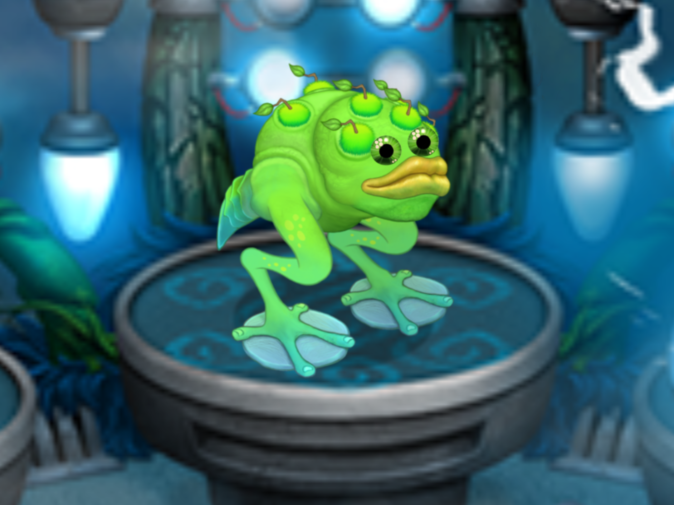 Featured image of post Brump Wublin Island