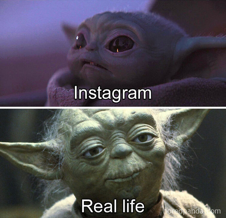 Baby Yoda is the internet's new favourite meme