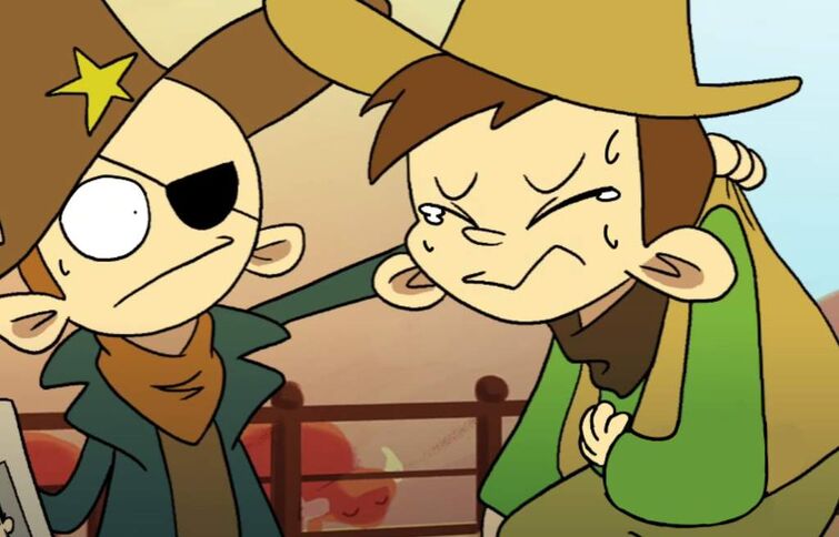 Saloonatics/Gallery, Eddsworld Wiki