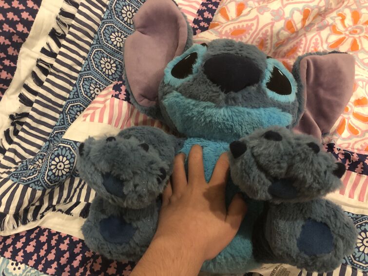 What will her fur feel like Fandom