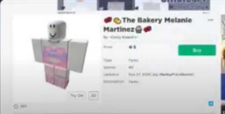 Roblox X Melanie Martinez Fandom - roblox meanly martinez