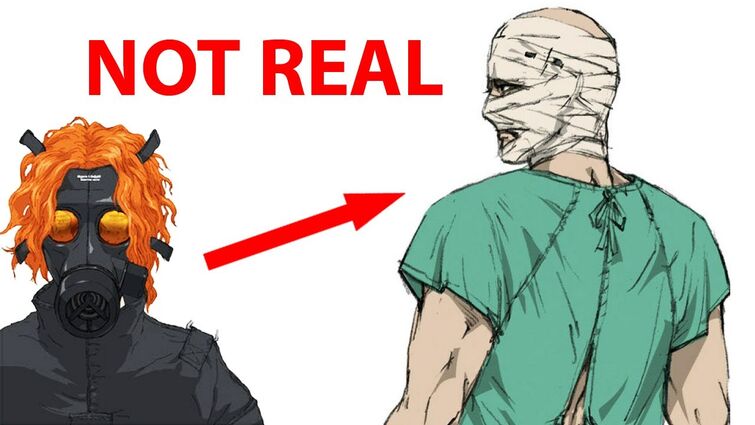 MGSV - Why Ishmael is NOT REAL - [*NEW* Evidence]