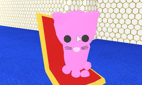 Trading Pink Cat Repost Fandom - details about roblox adopt me pink cat