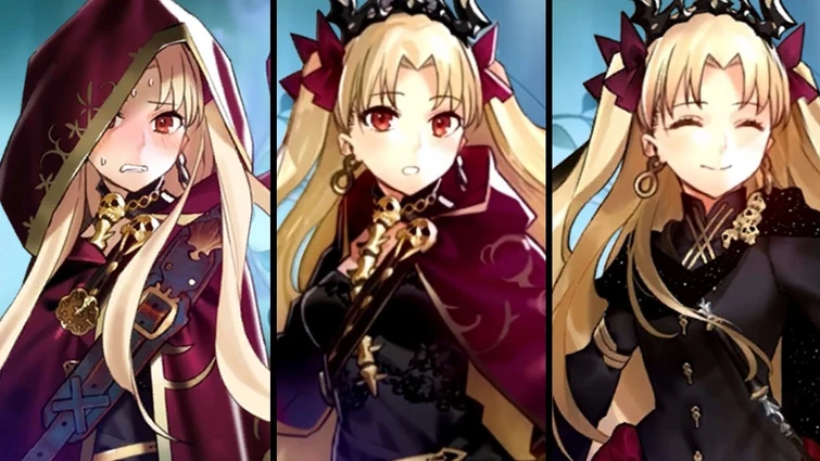 [FGO] Ereshkigal Underworld My Room & Special guests