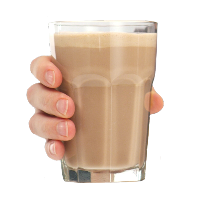 Chocolate Milk aesthetic
