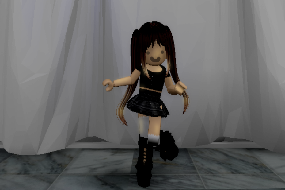 Aesthetic Girl Avatar