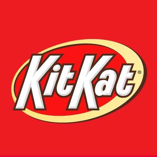 Kit Kat Font And Kit Kat Logo Kit Kat Kat Kit