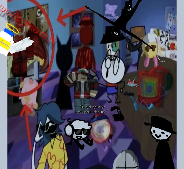 The DOORS wiki… Fandom