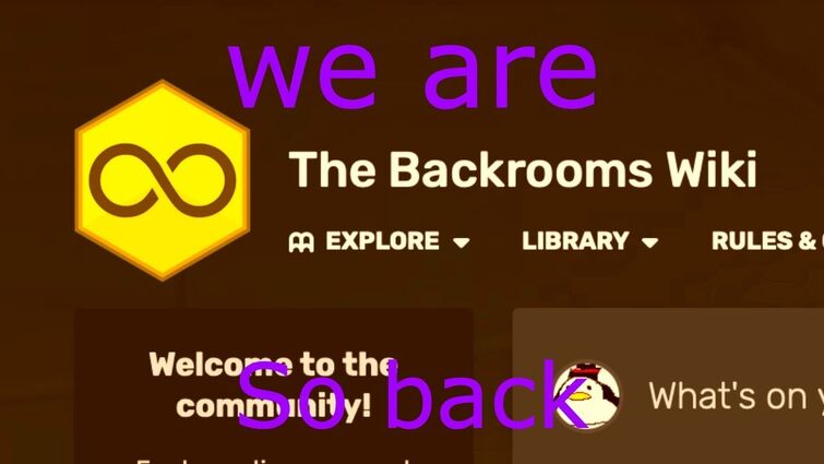 Level 0.01: “The Exit?”, Backrooms Wiki