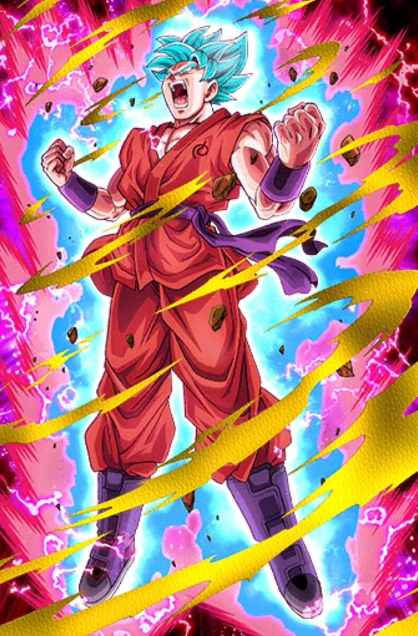 What do you think about an EZA ssbk10 agl goku Fandom