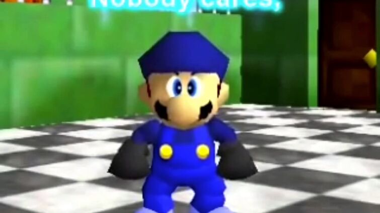 Nobody Cares - SMG4