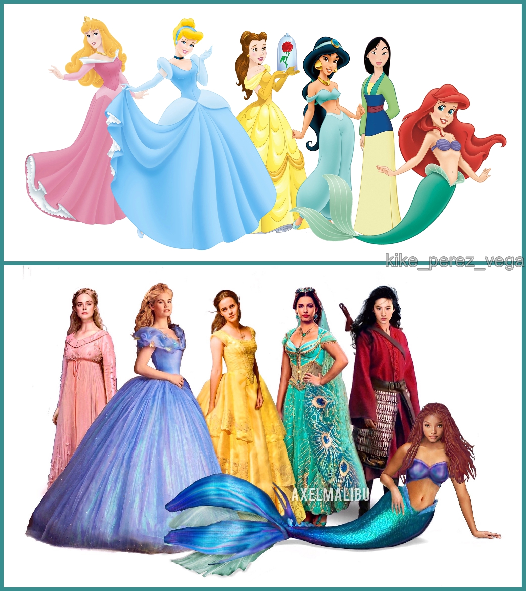 Pick A Princess Fandom