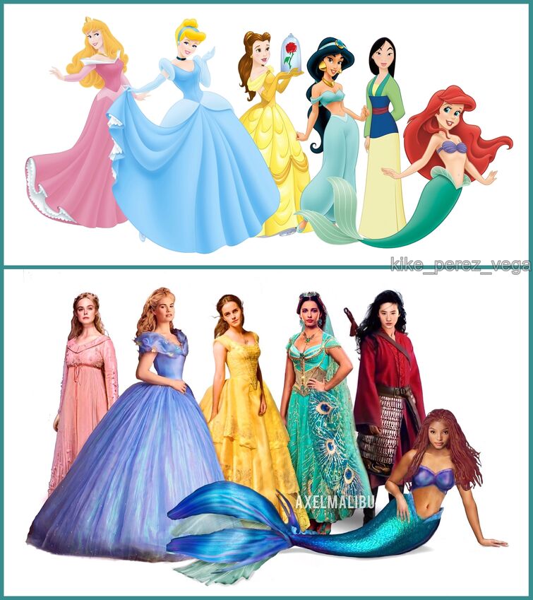 Pick A Princess Fandom   755