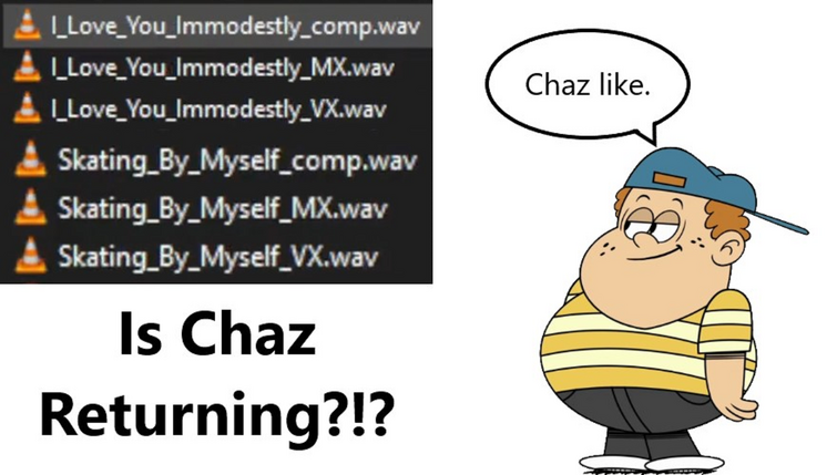 Is Chaz Returning?!? | Fandom