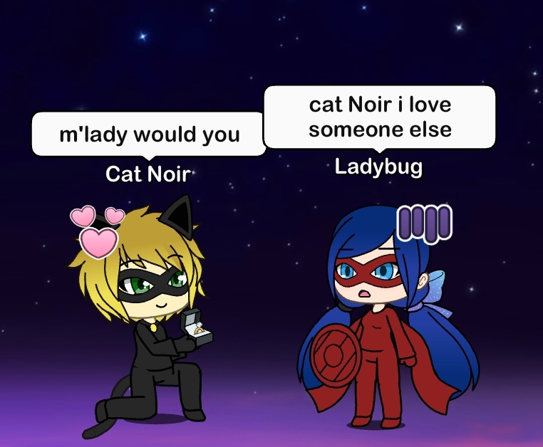 LADYBUG GACHA LIFE 2 