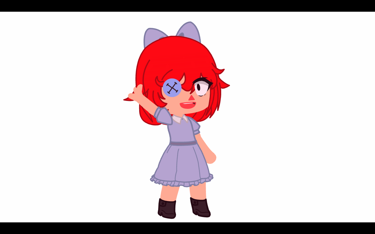 Haha made Ragatha in gacha club hahaha Fandom