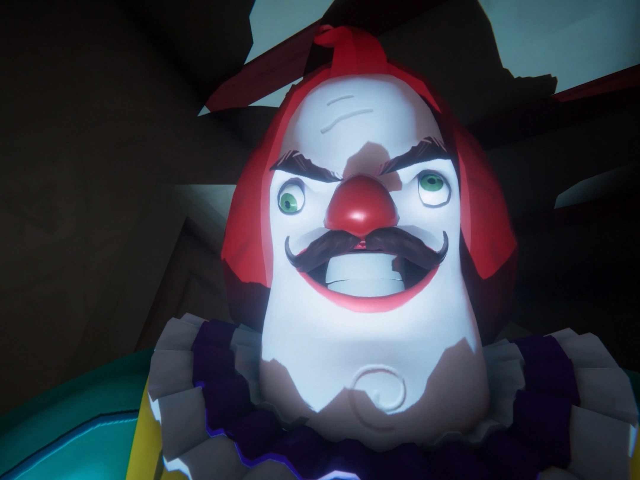 Clown, Hello Neighbor Wiki