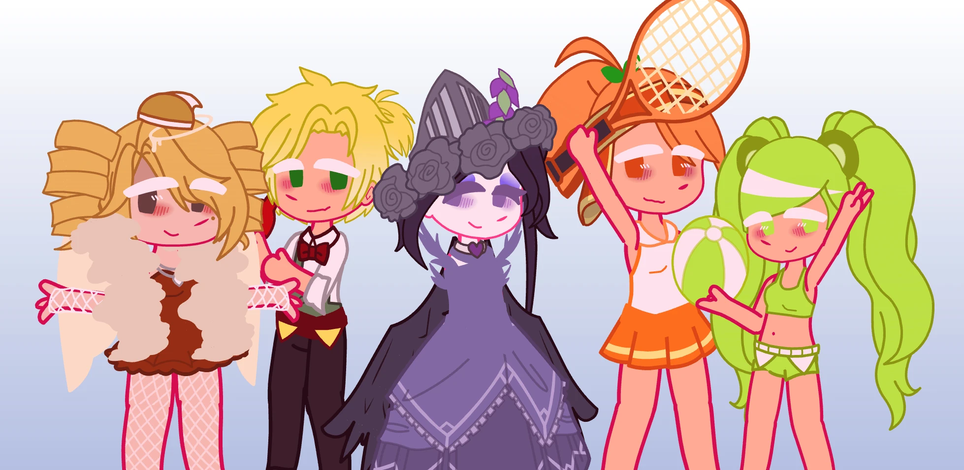 Some cookies in gacha club Fandom