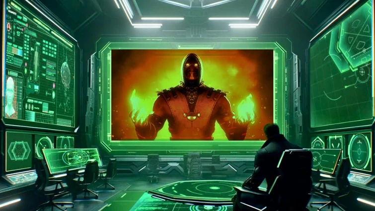 Batman Contigency Plans: Scorpion