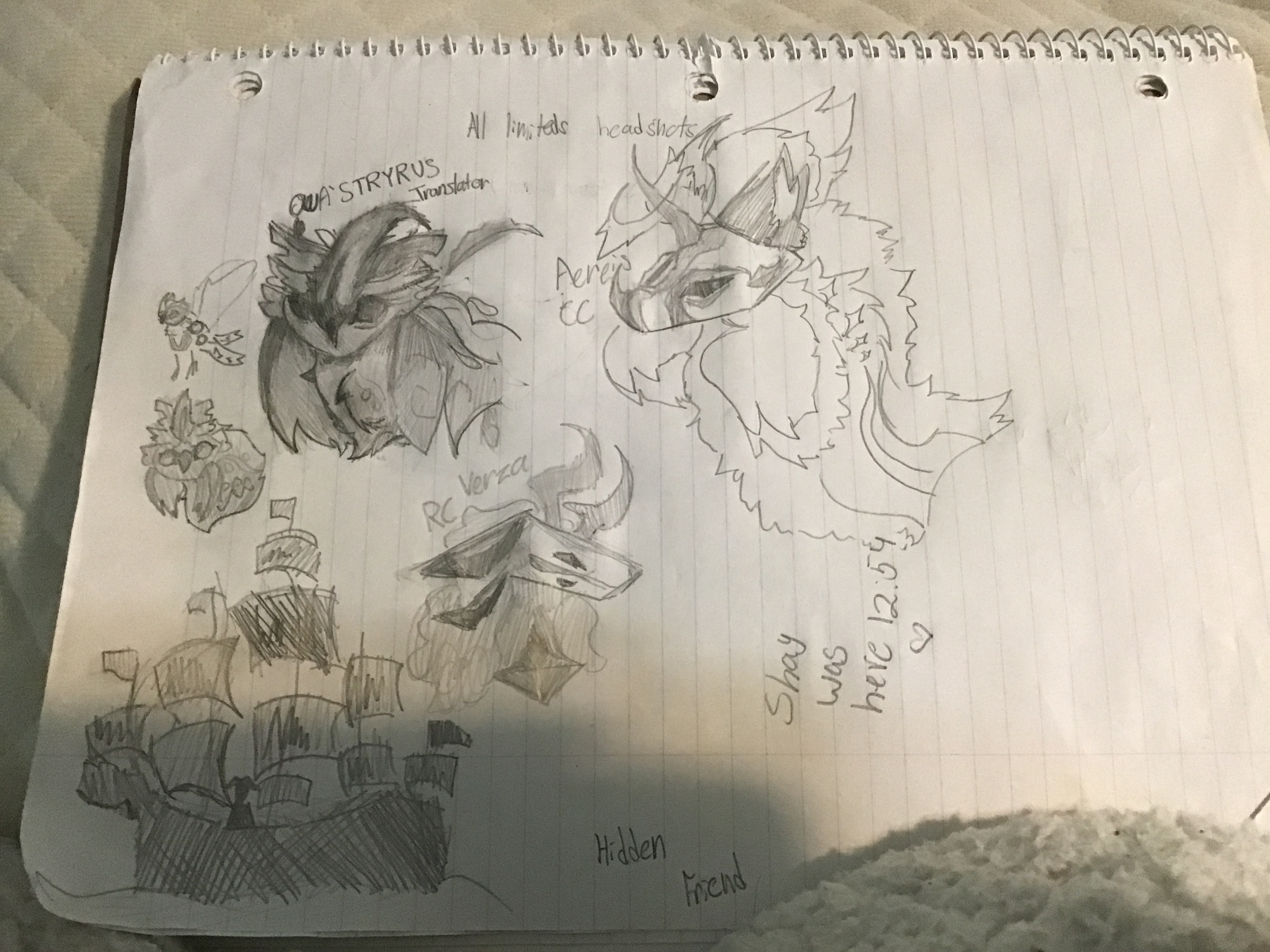 Art wip! ️ | Fandom