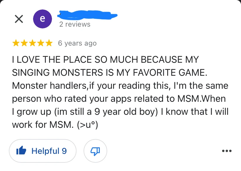 bbb reviews are awesome Fandom