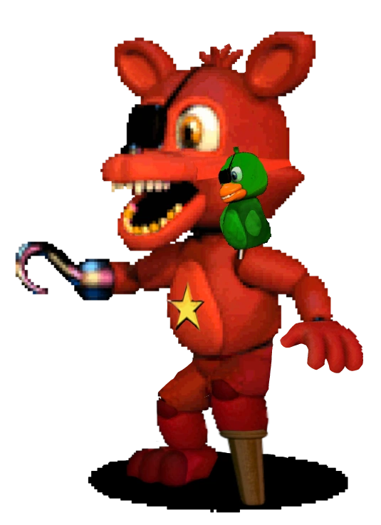 Adventure rockstar foxy | Fandom