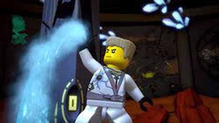 Is the Original Elemental Master of Ice Zanes Grandfather Fandom