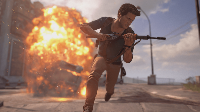 The latest Uncharted 4 trailer is blowing my mind 