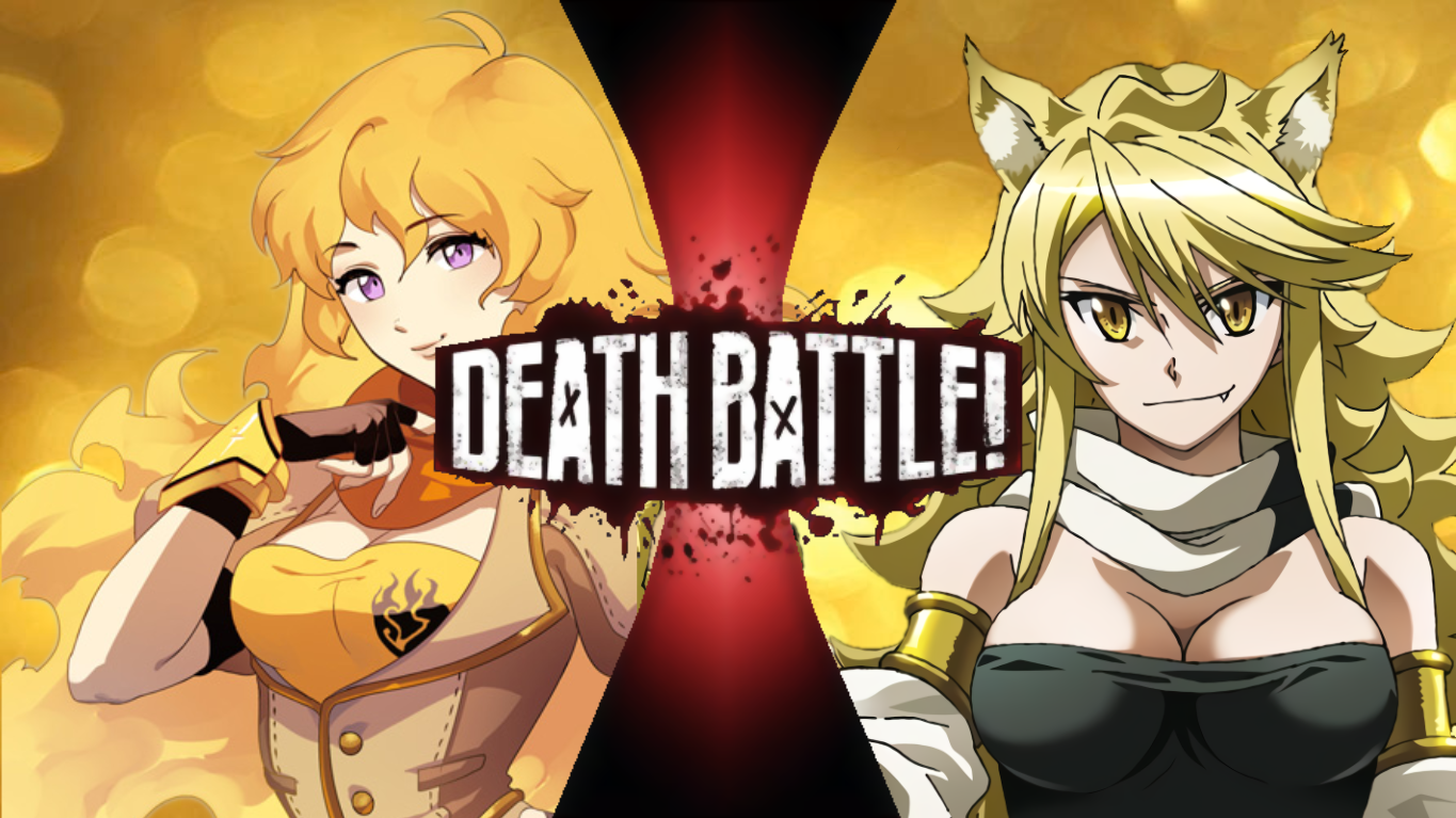 Yang Vs Leone Rwby Vs Akame Ga Kill Fandom 8749