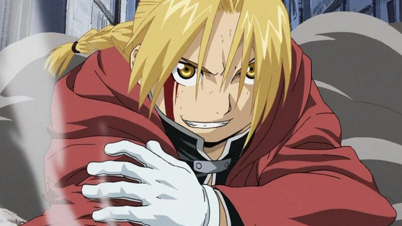 Prime Video: Fullmetal Alchemist: Brotherhood